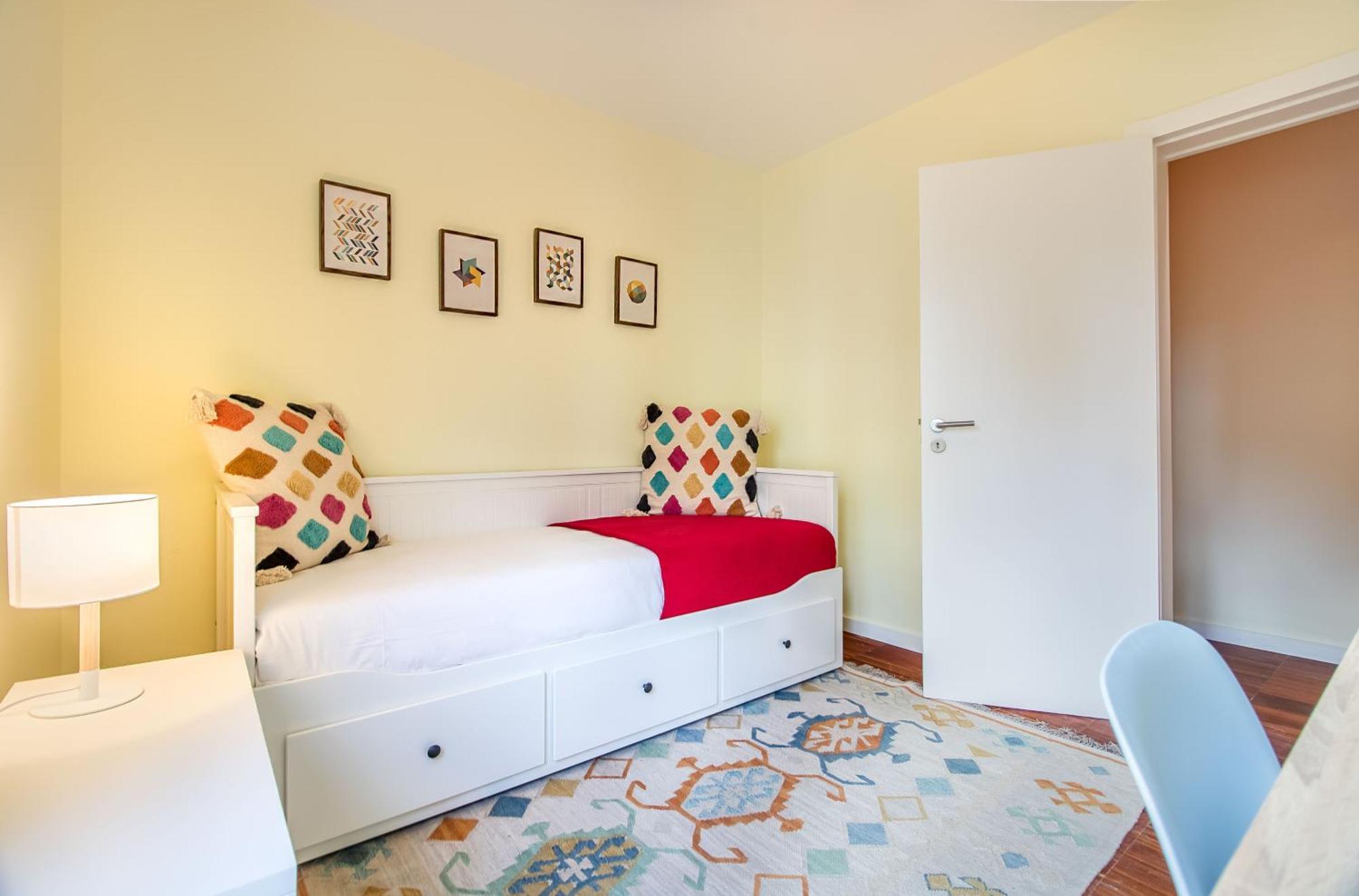 347 AcáCias Flat Apartment Lisbon Exterior photo