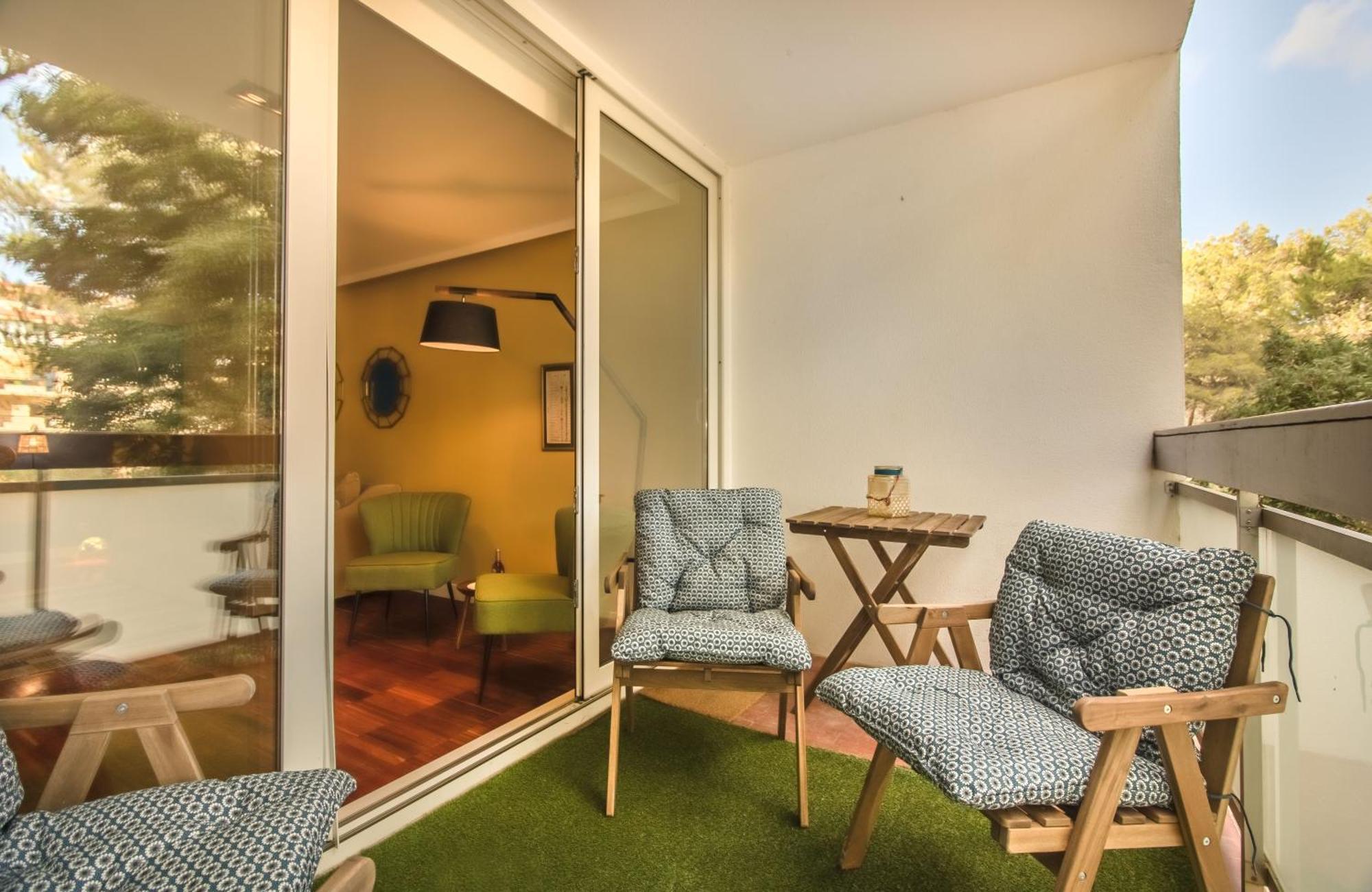 347 AcáCias Flat Apartment Lisbon Exterior photo